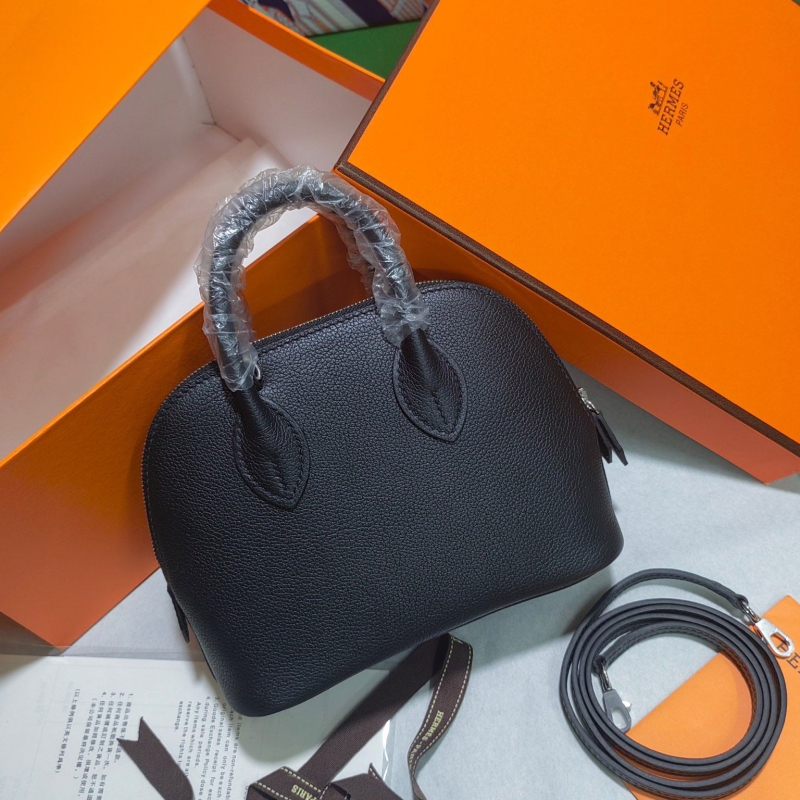 H**mes top handle bags